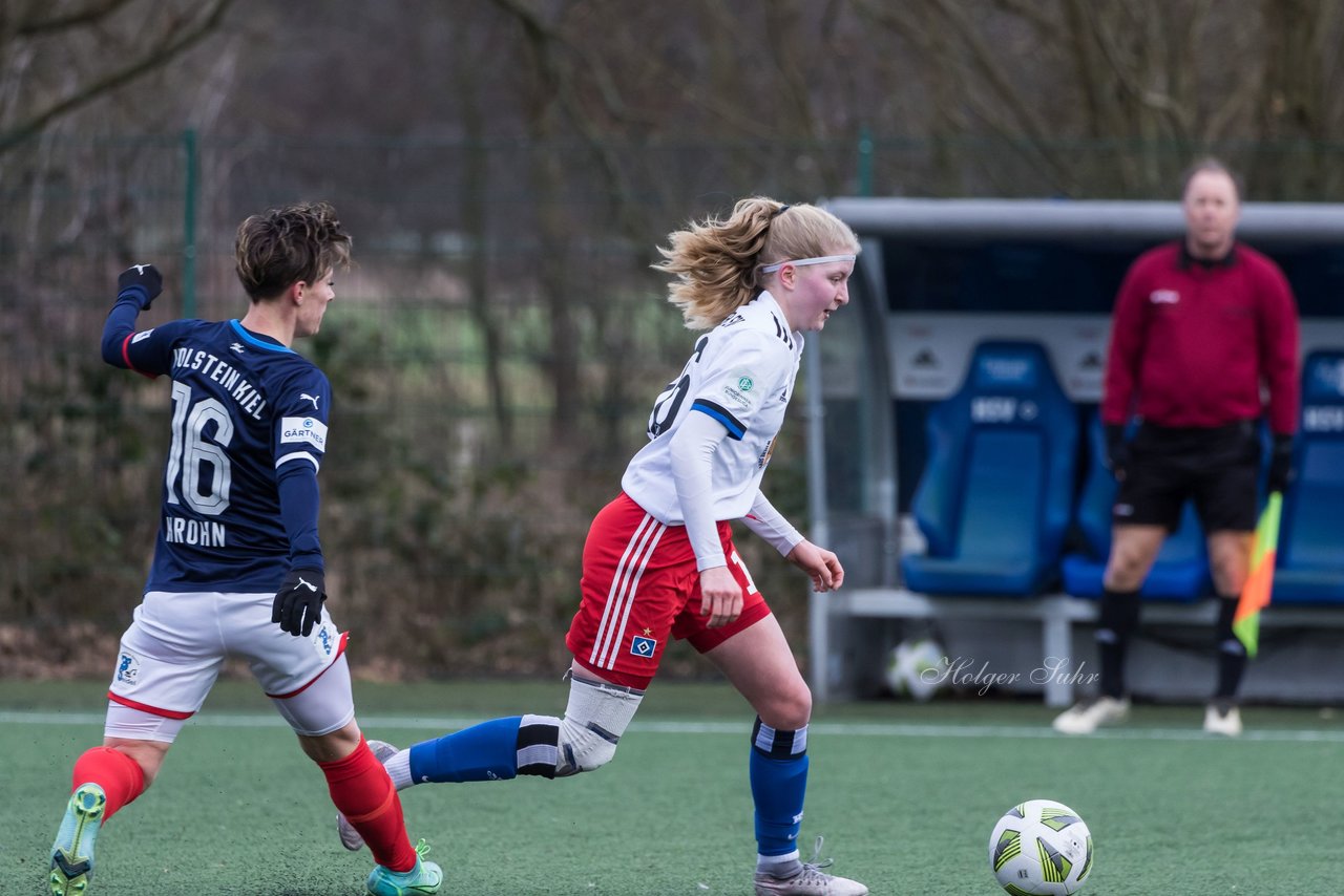 Bild 112 - wBJ HSV - F Holstein Kiel : Ergebnis: 0:6